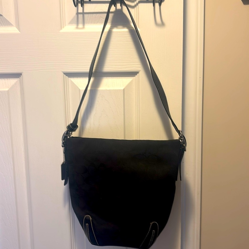 Coach 2006 Bucket Bag Beautiful With Tag - image 1